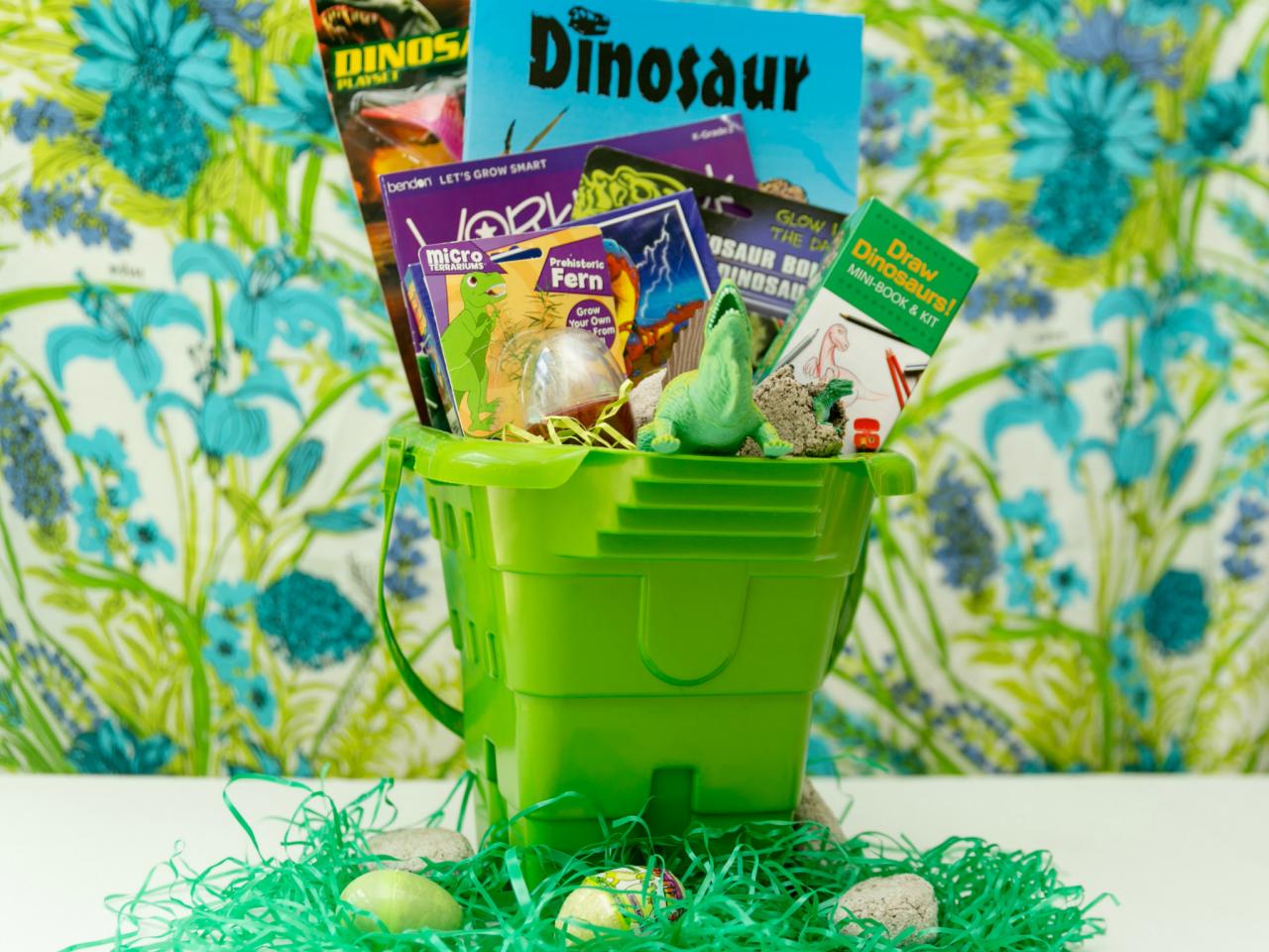 Grow Your Own Easter Basket Grass