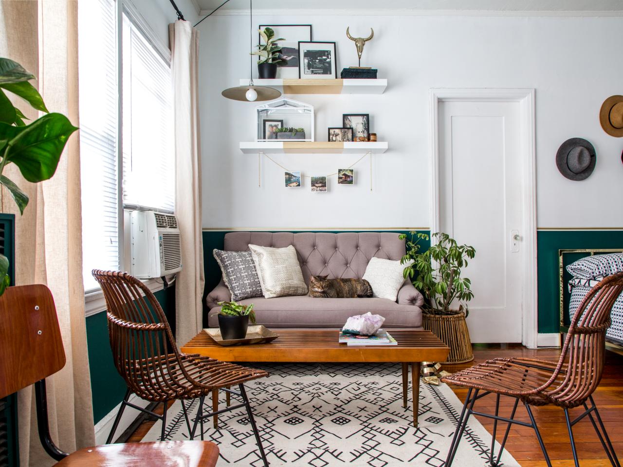 30 Design Ideas for Your Studio Apartment