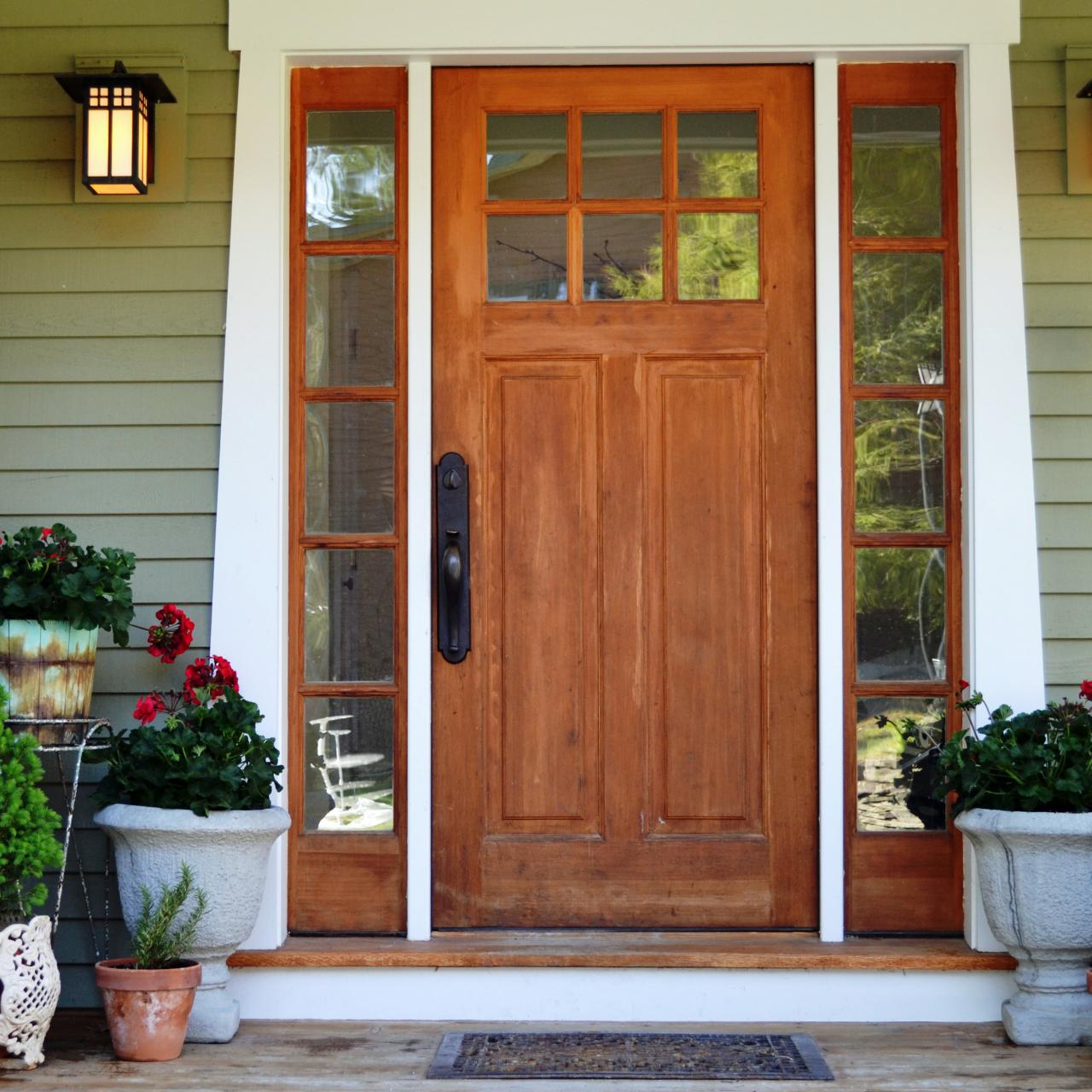 Decorating Ideas for Your Front Porch or Entryway