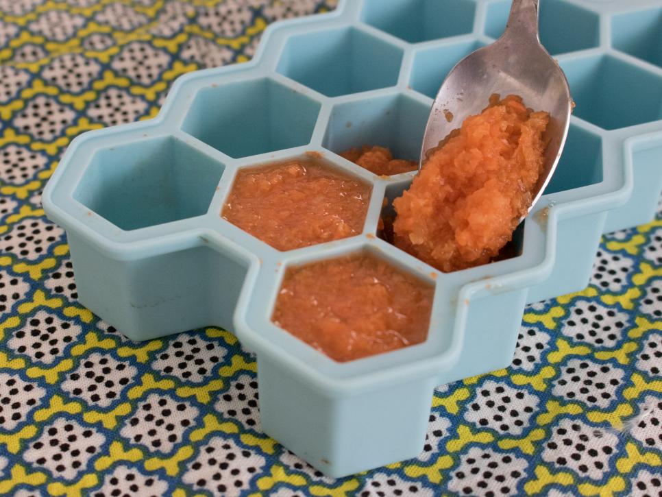 Make Your Own Organic Baby Food