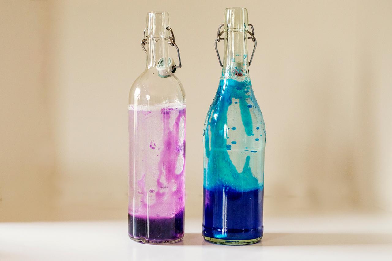 easy lava lamp craft