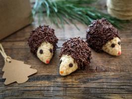 Chocolate Hedgehogs