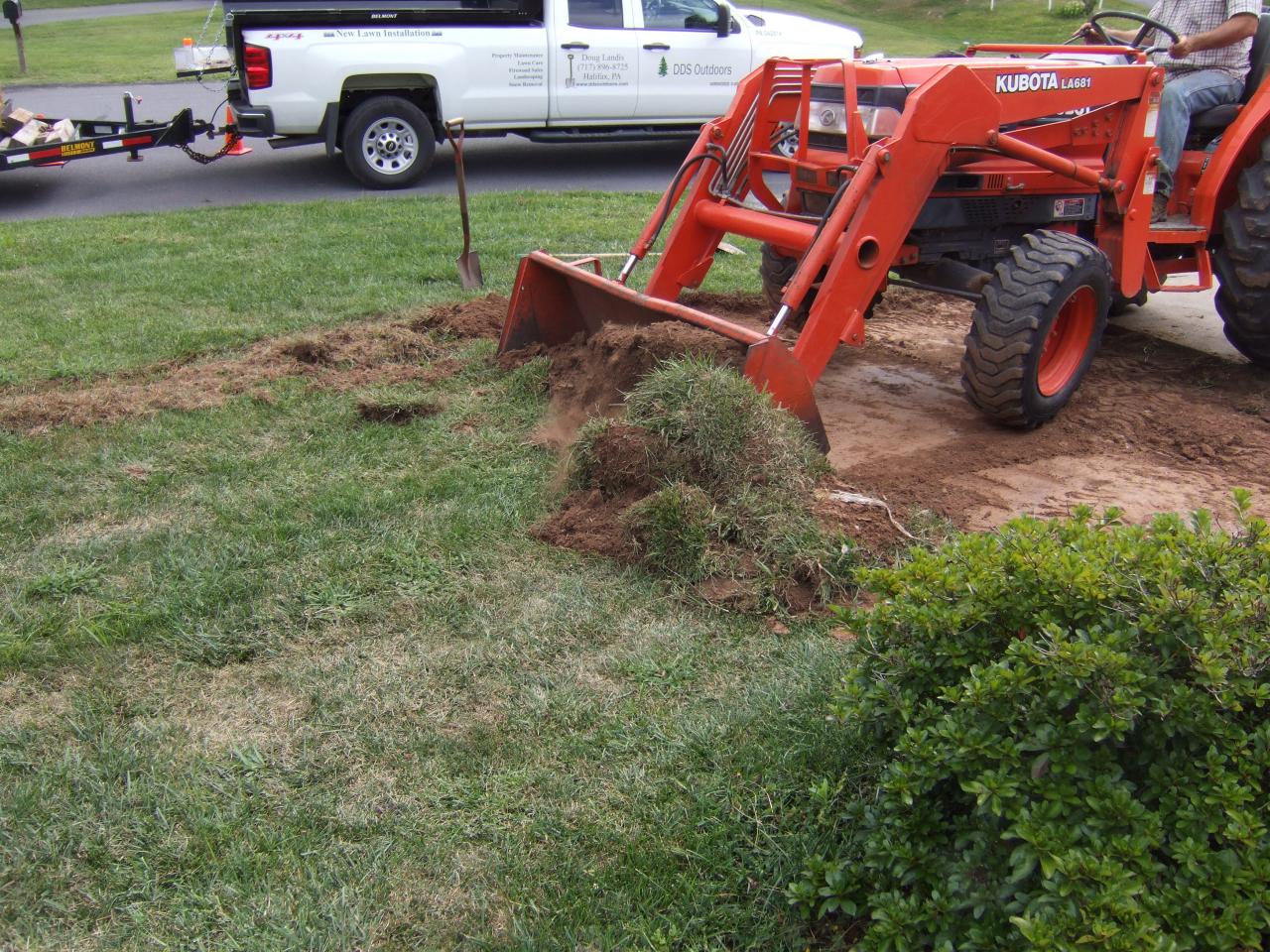 Renovate Or Redo Your Lawn Landscaping HGTV