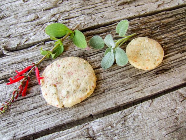 Make Savory And Sweet Herb Cookies Diy