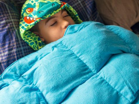 A Guide to Weighted Blankets