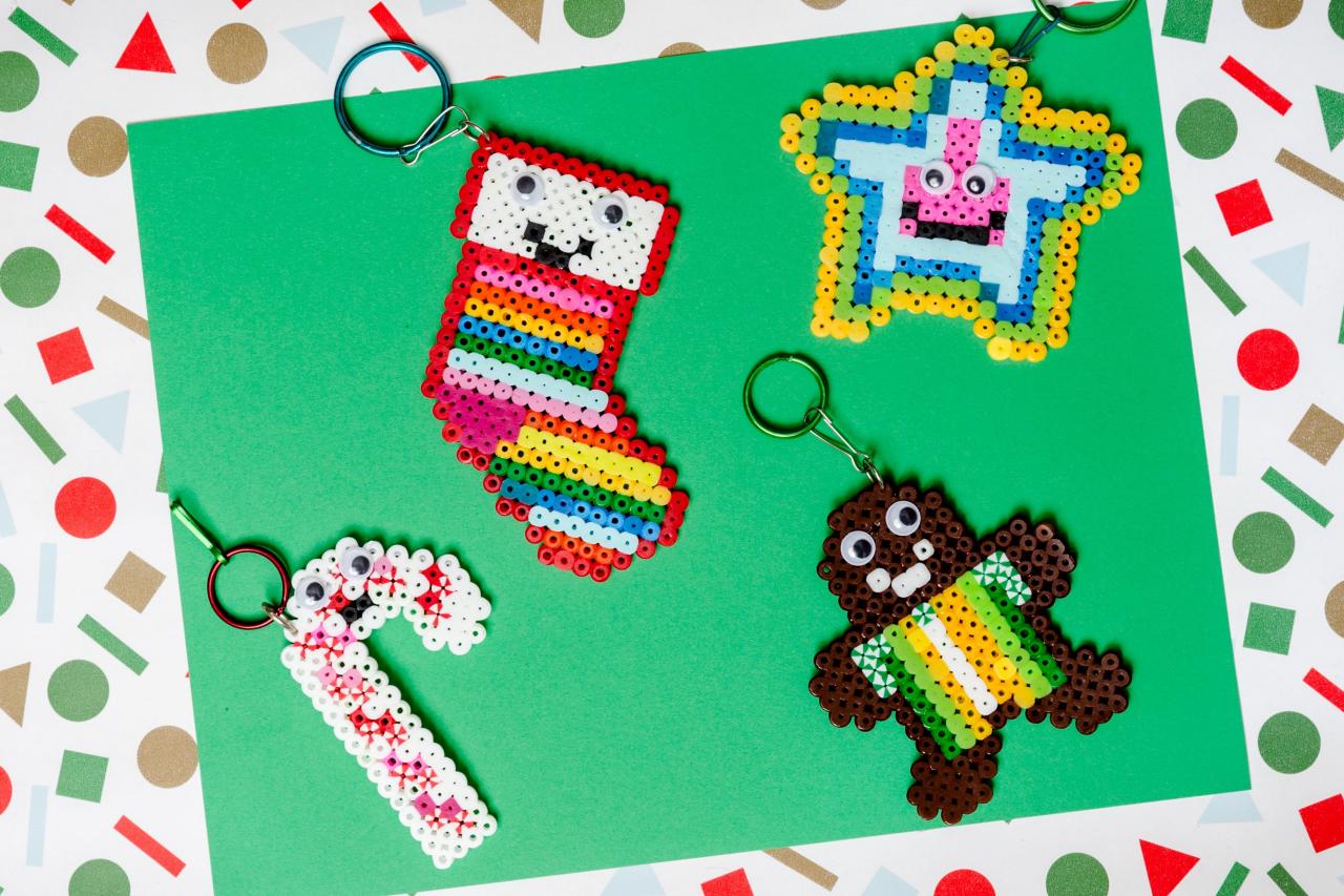 Perler Bead Ideas: Fun Patterns and Crafts Projects