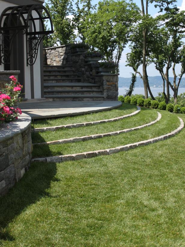 7 Ideas for Creating Gorgeous Garden Steps | DIY Network 