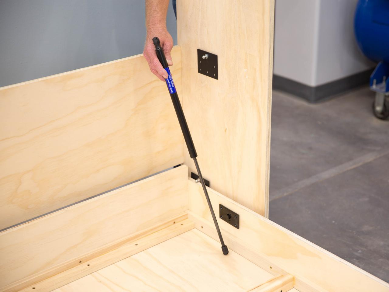 How To Build A Murphy Bed How Tos Diy