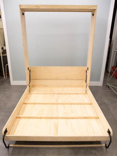 How To Build A Murphy Bed Tos Diy