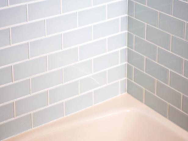 How To Install A Shower Tile Wall, How To Lay Ceramic Tile In Bathroom Wall