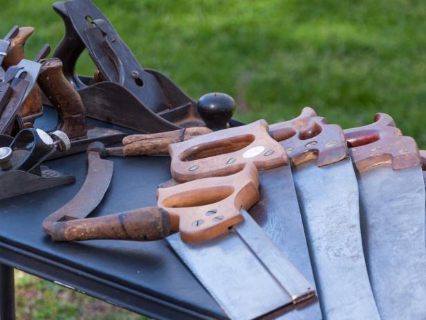 Tips for Buying Used Woodworking Tools DIY Network Blog 