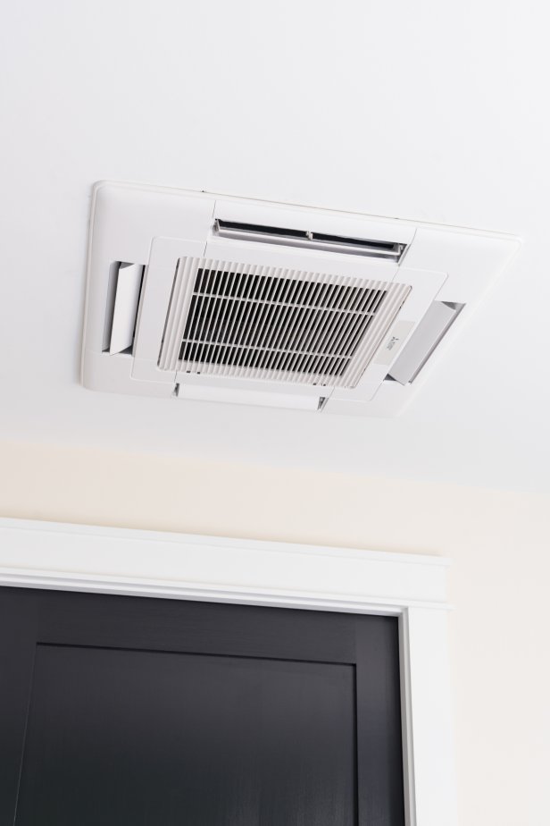 Air Conditioning and Heating Vent