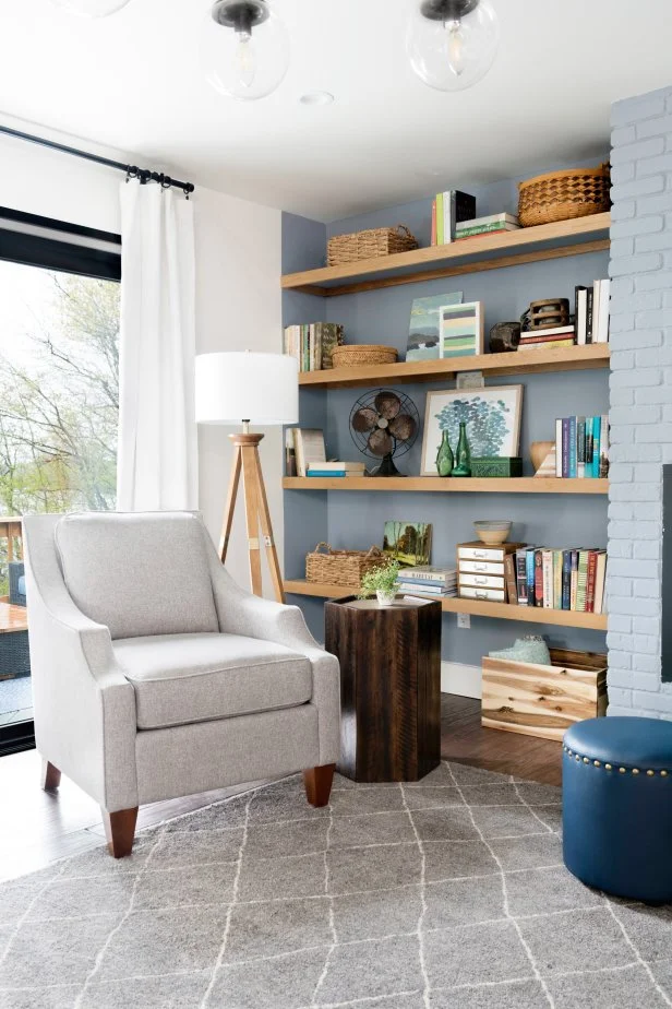 Where to Put Bookcases in a Living Room: Stylish Placement Tips