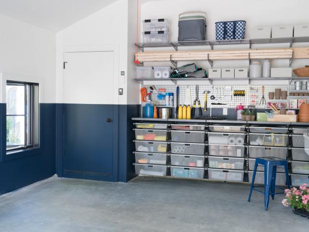 Time to Tackle Your Garage