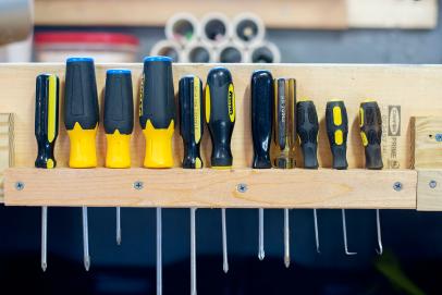 14 Diy Tool Storage Hacks Diy