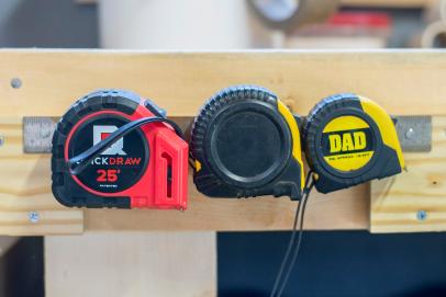 14 Diy Tool Storage Hacks Diy