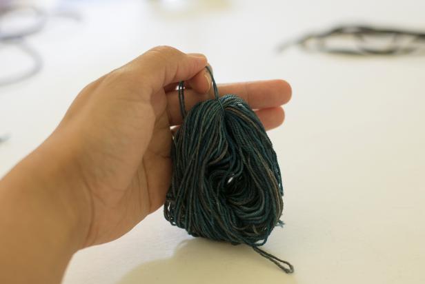 How To Make Tassel Curtain Tie Backs How Tos Diy