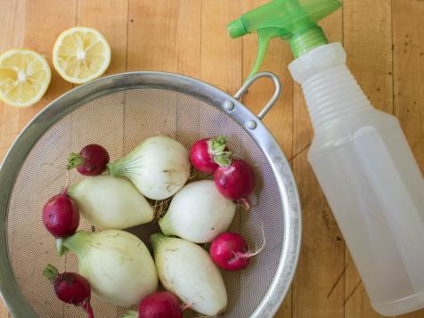 Make This Easy DIY Vegetable Spray