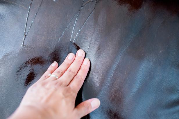How to Repair a Leather Sofa