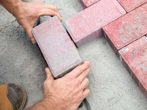 Putting on a Brick Exterior