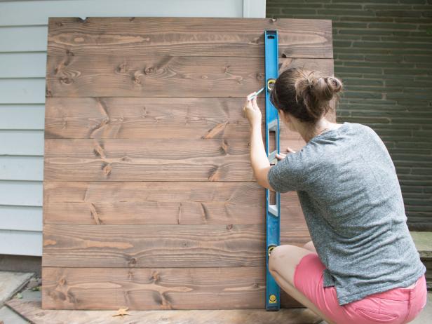 How To Make A Modern Barn Quilt How Tos Diy