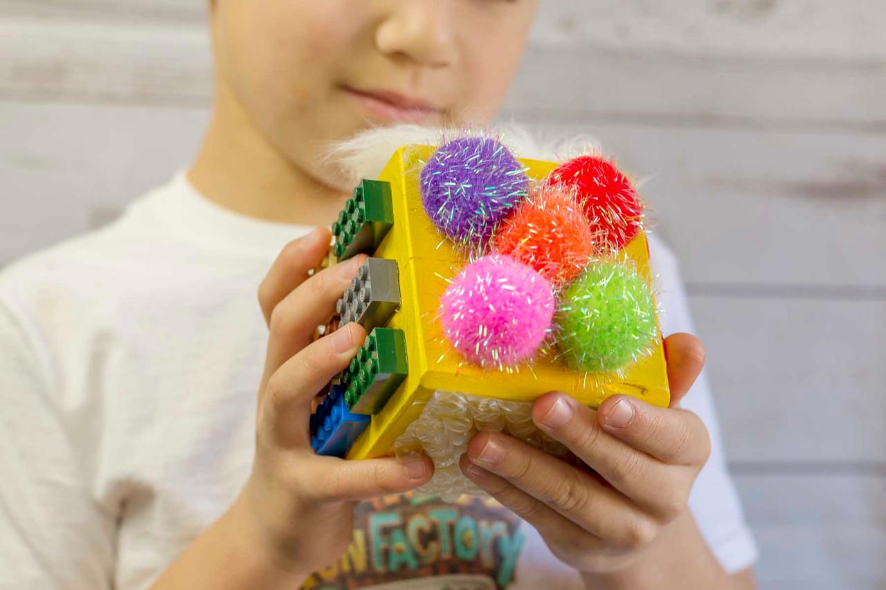 DIY Sensory Toys That Are Just as Fun