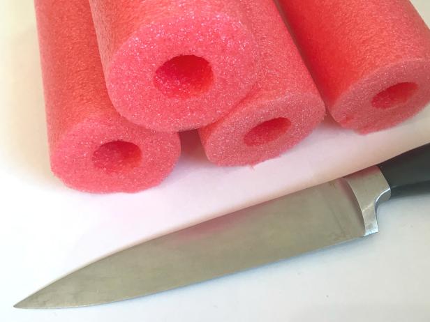 pool candy glitter noodle