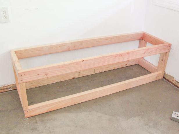 Featured image of post Diy Corner Bench With Storage Plans : You can build this bench to any size so that it&#039;s perfect for your space!