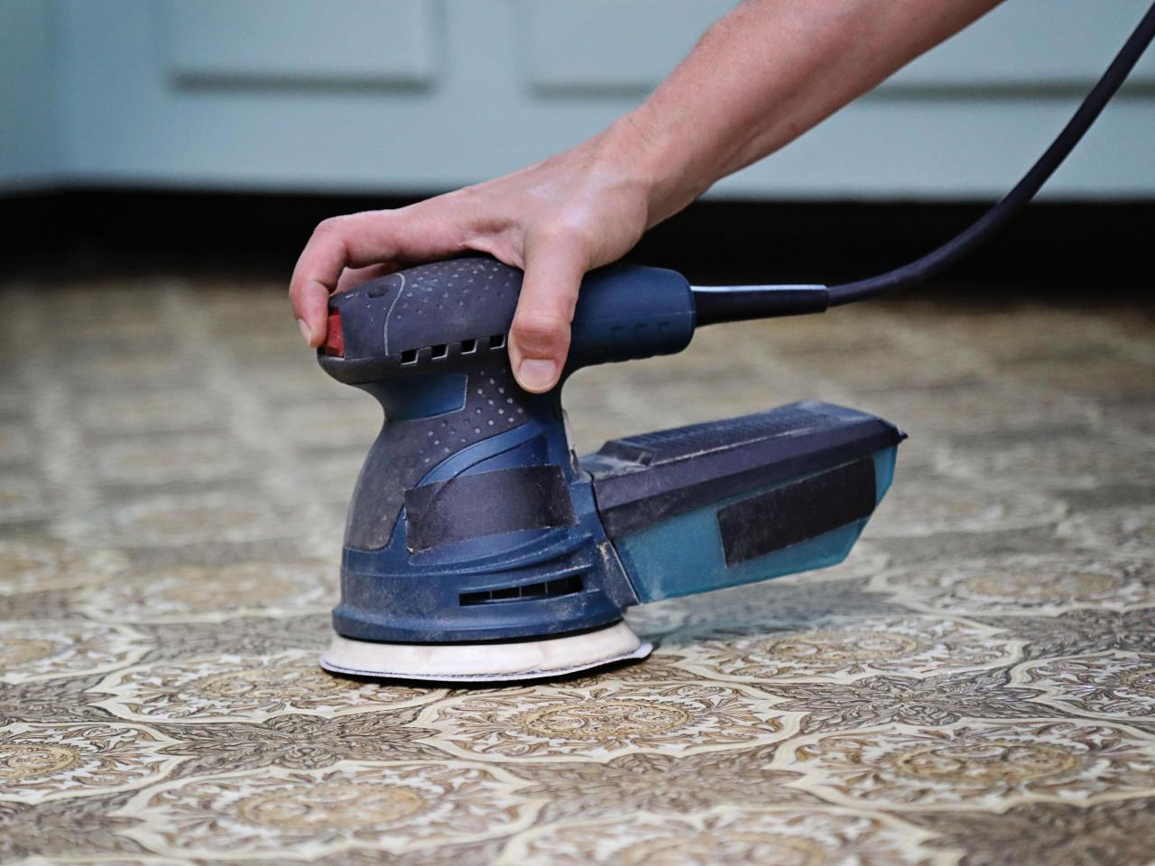 Cleaning Old Vinyl Floor Tiles Pictures