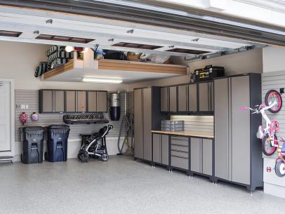 10 Garage Storage Ideas For Oversized Items Diy