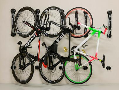 12 Garage Bike Storage Ideas