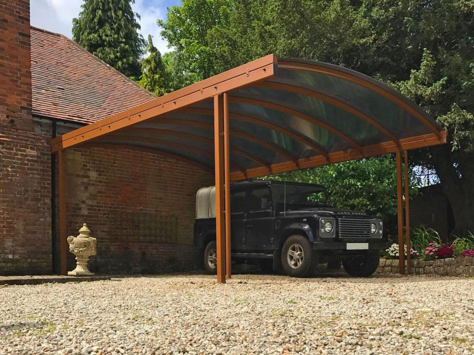 12 Carports, die wirklich attraktiv sind | DIY