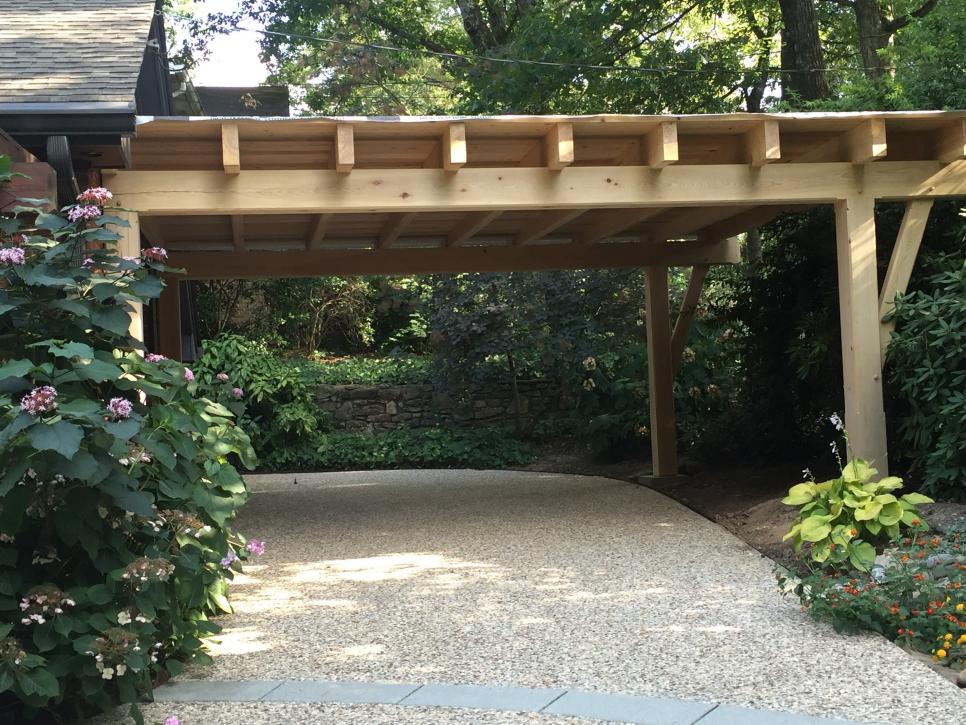 12 Carports That Are Actually Attractive DIY