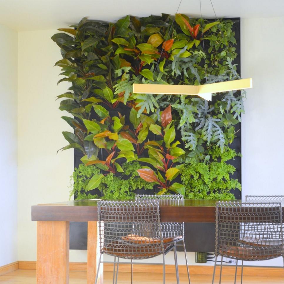 Vertical Gardens Diy