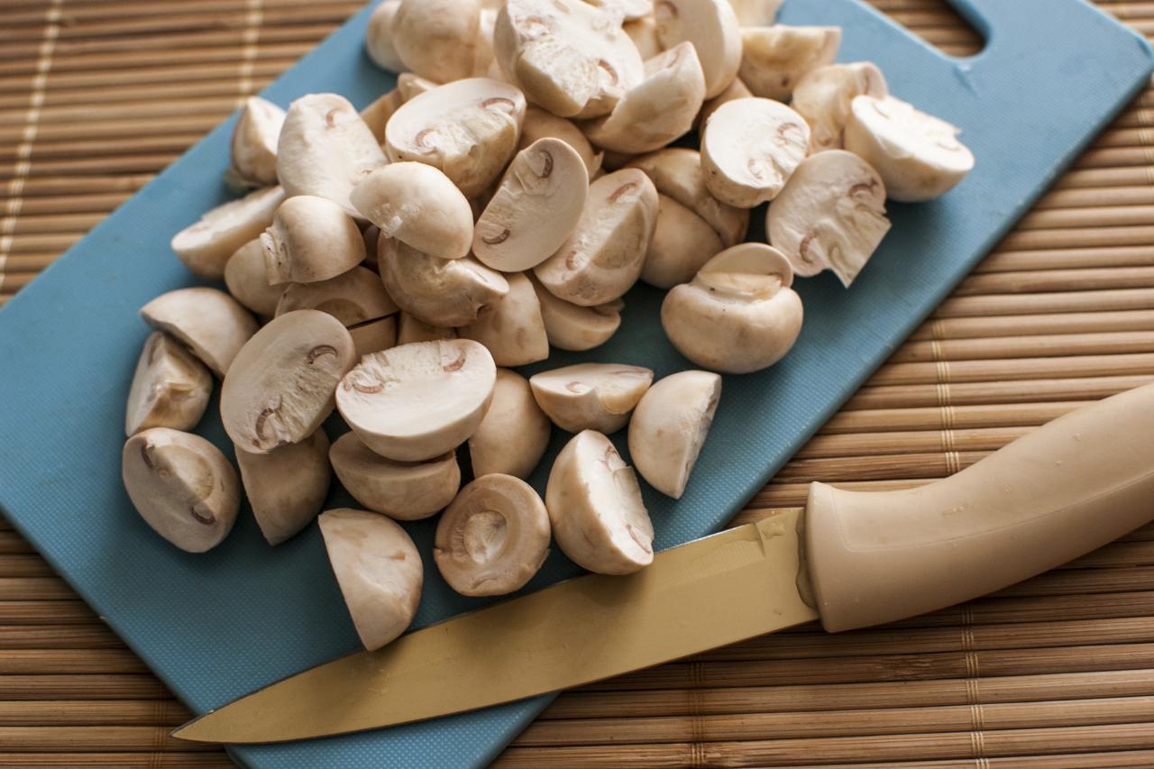 5 Rules For Buying, Storing And Preparing Mushrooms