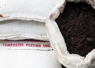 What Is The Difference Between Potting Soil And Garden Soil Hgtv