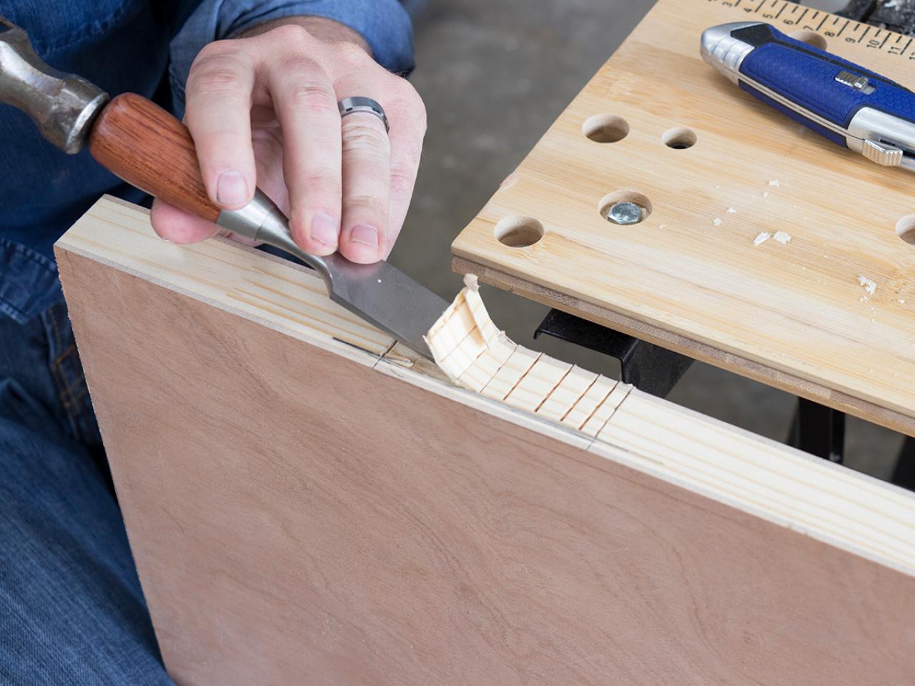 How to Hang a Door in an Existing Jamb howtos DIY