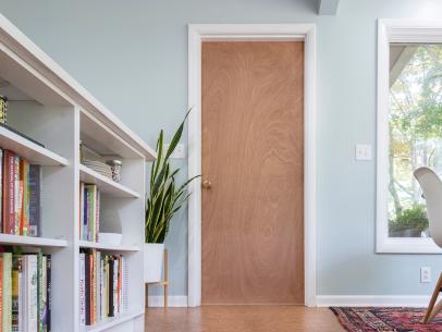 How To Hang A Door In An Existing Jamb How Tos Diy