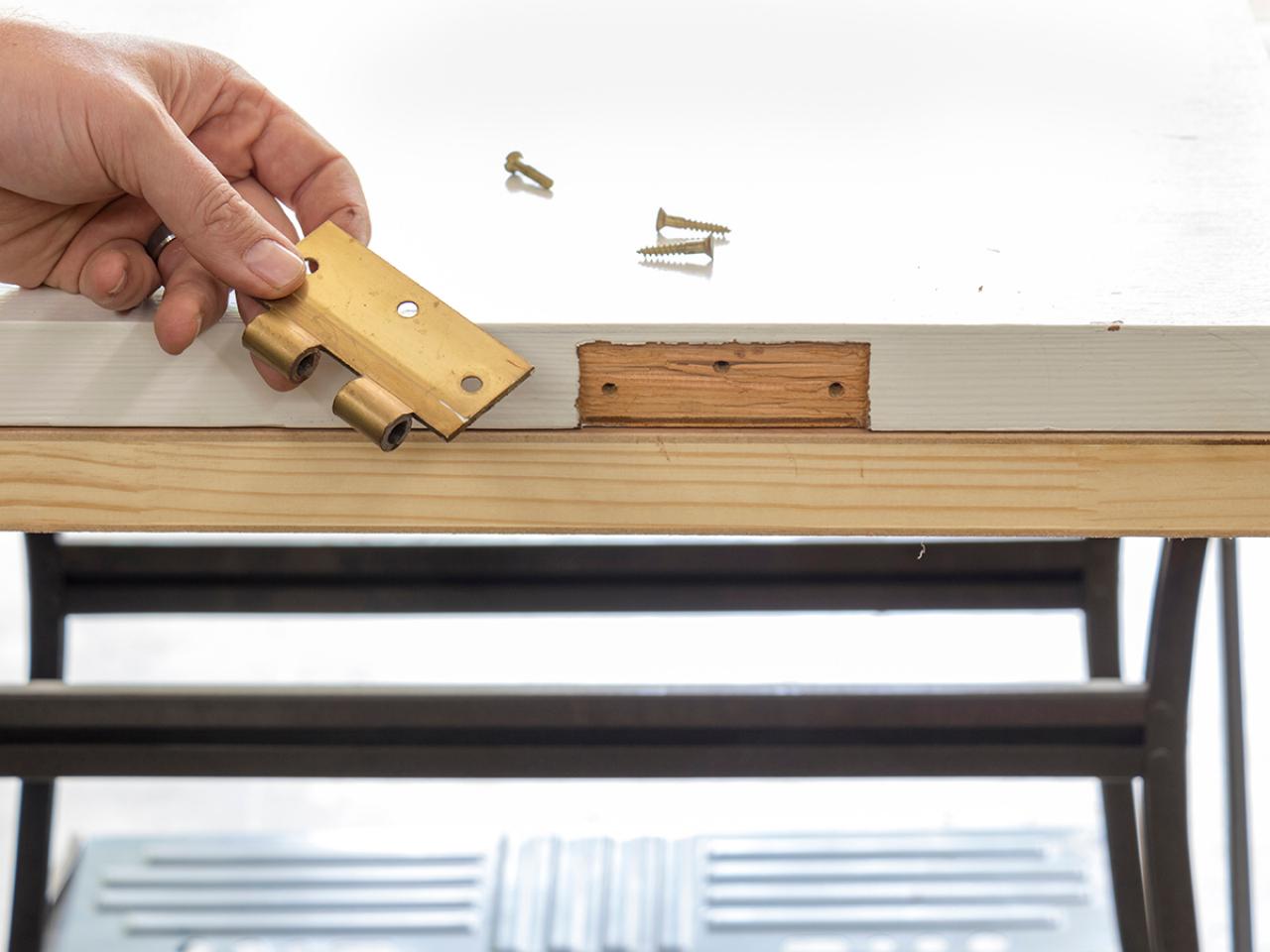 How to Install a New Door in an Existing Jamb HGTV