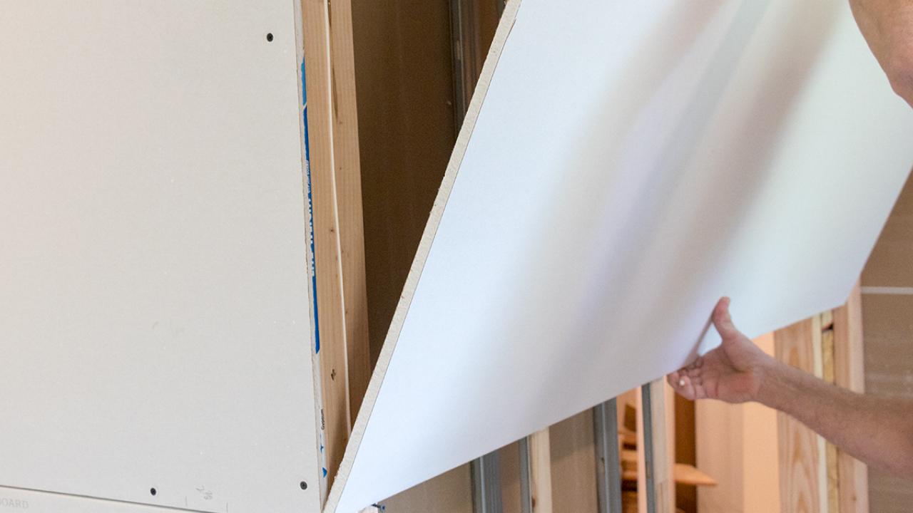 The Tools You'll NEED For DIY Drywall 