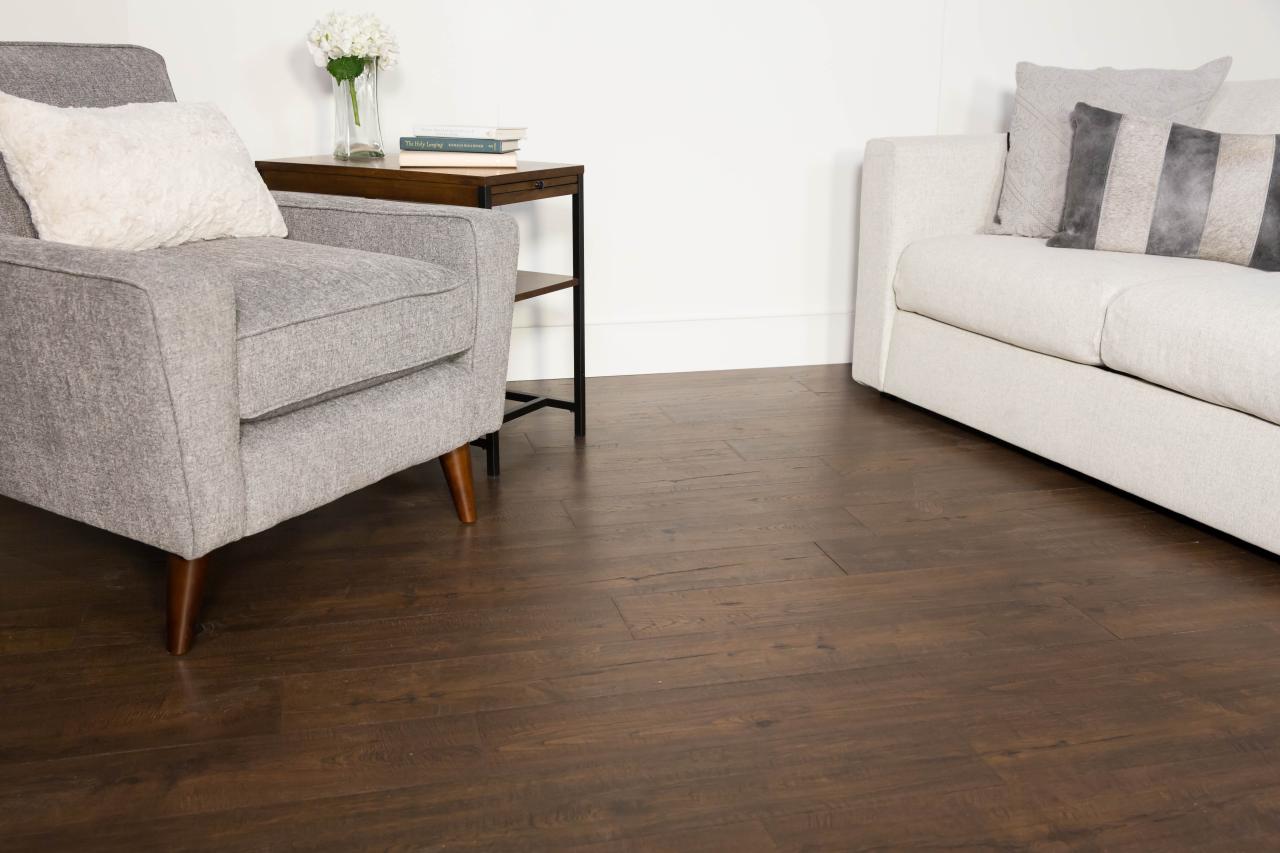 How To Install A Laminate Floor, Rooms With Laminate Flooring
