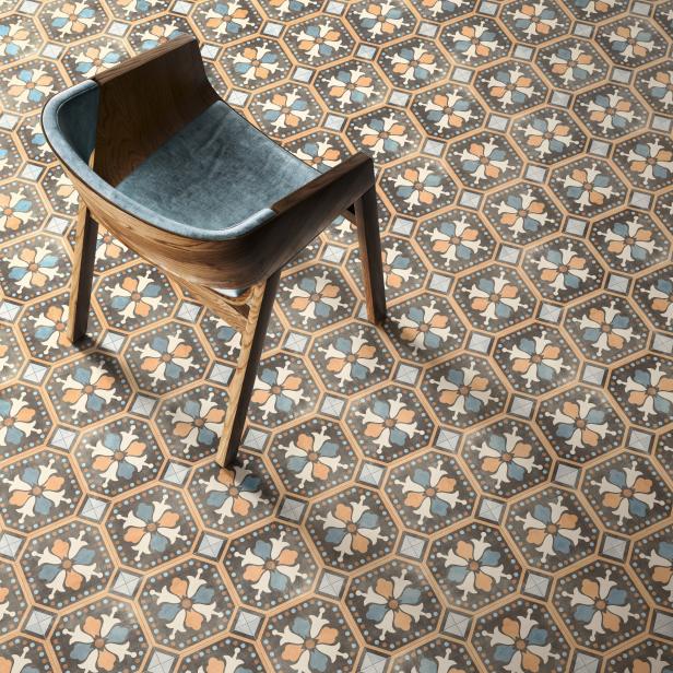 The Pros And Cons Of Concrete Tiles Diy, Concrete Tile Floor Design
