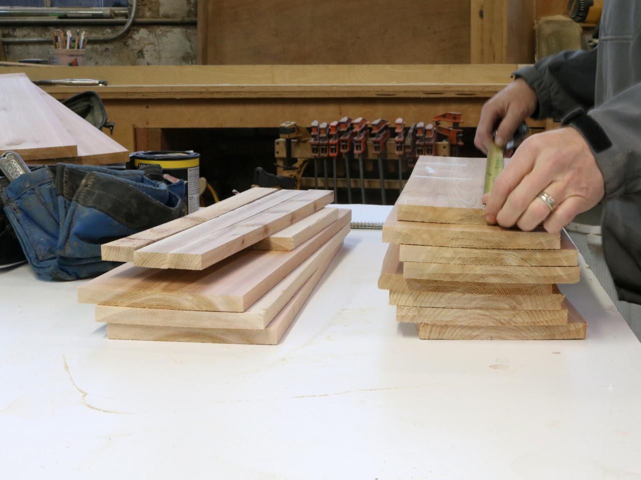 How to Make a Fold-Down Outdoor Cabinet | DIY