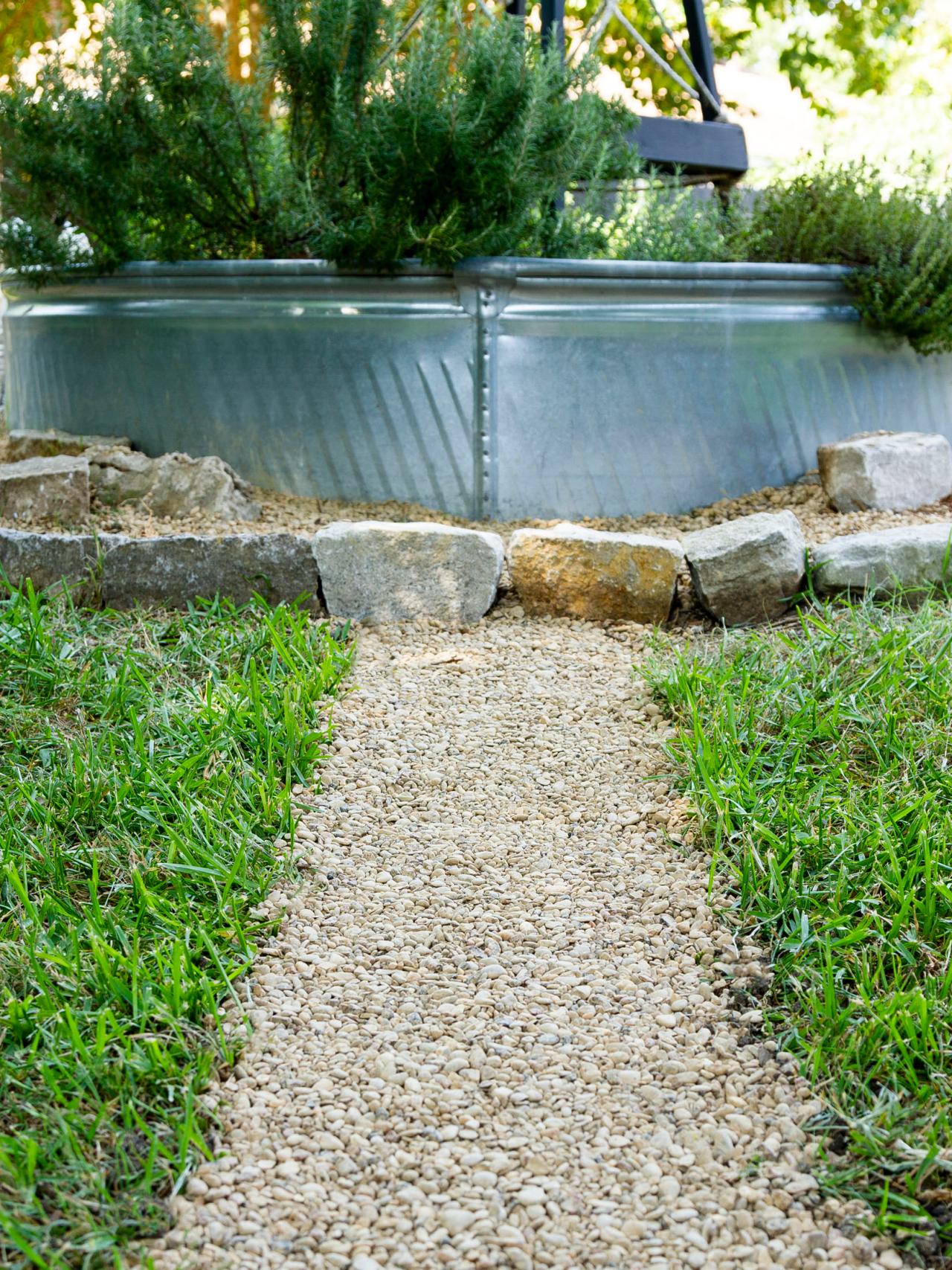 How To Install A French Drain Diy
