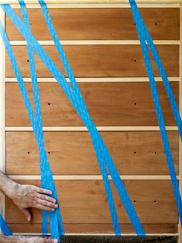 How To Give An Old Dresser A Modern Makeover Diy