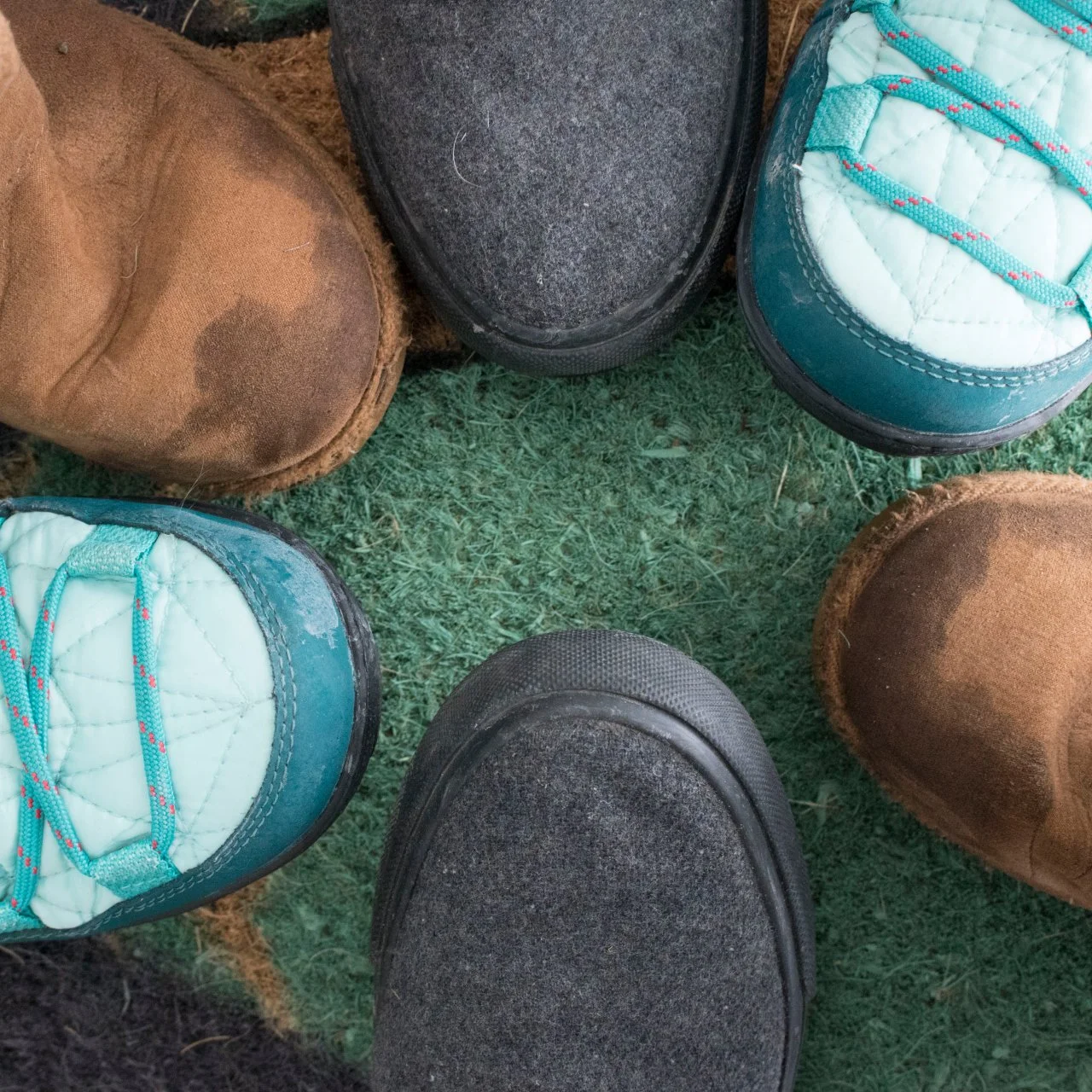 How to Keep Your Winter Footwear Looking Shiny and New HGTV