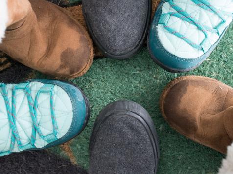 How to Keep Your Winter Footwear Looking Shiny and New