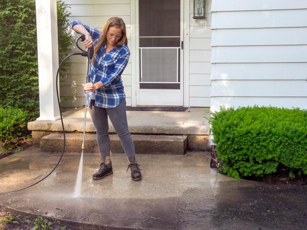 Pressure Washing Service Canton Oh