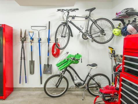 Tips and Tricks to Help You Clean and Reorganize Your Garage