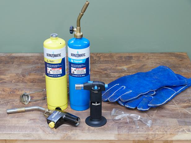 Household Uses For A Blowtorch Diy